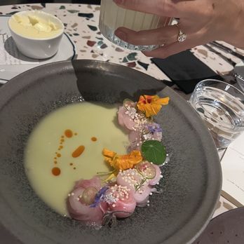 Strāta - Tuna - New American Near Me - San Jose, California