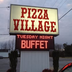 Pizza Village Of Beulaville