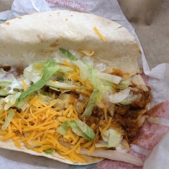 Taco Bell - Supreme Posted 02/05/20 - Fast Food Near Me - Manhattan, New York
