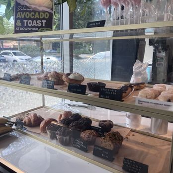 Down Pour Coffee Bar - Sandwiches Near Me - Redmond, Washington Down Pour Coffee Bar - Sandwiches Near Me - Redmond, Washington