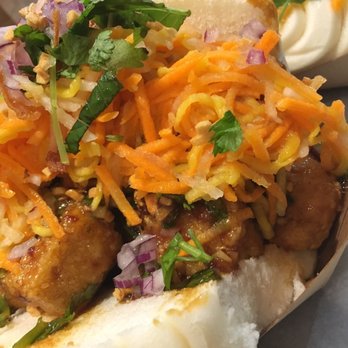 Ekiben - Tofu bun - Asian Fusion Near Me - Baltimore, Maryland