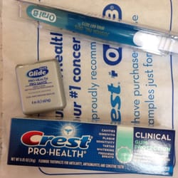 Dental Ease - Got my free oral health kit !