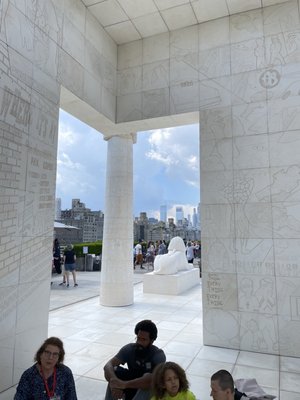 The Cantor Roof Garden Bar by null