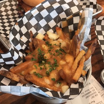 Knuckle Sandwich - Poutine - Poutineries Near Me - Toronto, Ontario