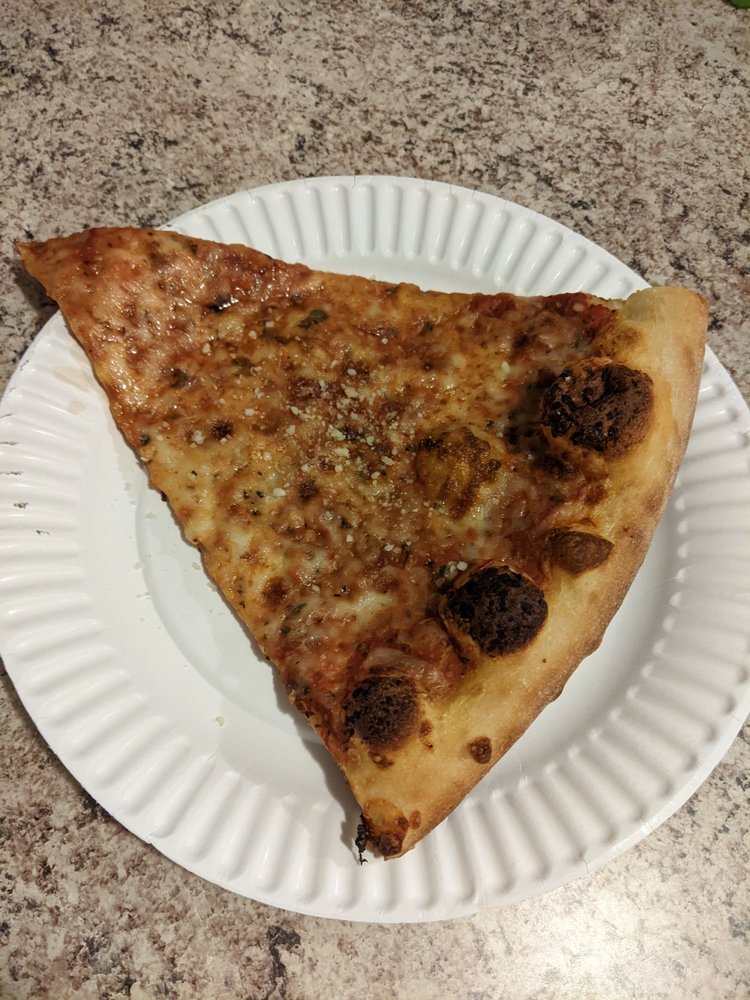 Food from House of Pizza