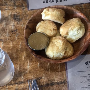 Cotton - Biscuits with apple butter - Southern Near Me - Monroe, Louisiana Cotton - Biscuits with apple butter - Southern Near Me - Monroe, Louisiana