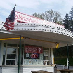 Strawberry Delight - LOVE THIS PLACE