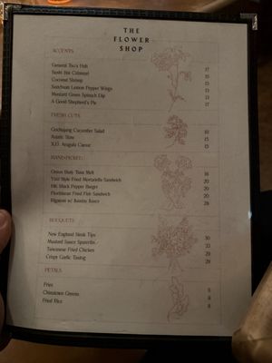 The Flower Shop by null