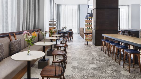 Xhibit Studio Kitchen and Bar by null