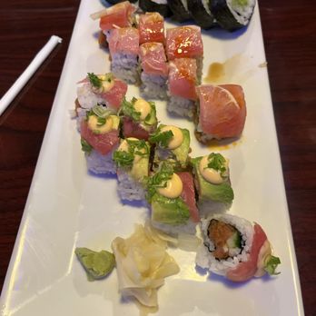 Yanagi Sushi - Lemon roll, cucumber roll, Avocado Roll - Japanese Near Me - Gilbert, Arizona Yanagi Sushi - Lemon roll, cucumber roll, Avocado Roll - Japanese Near Me - Gilbert, Arizona