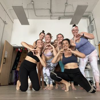 The OM Spot - Yoga Near Me - Hollywood, Florida The OM Spot - Yoga Near Me - Hollywood, Florida