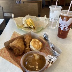 Two piece meal