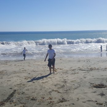 Cabrillo Beach - Beaches Near Me - San Pedro, California