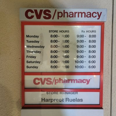 CVS PHARMACY - Updated March 2026 - 33 Photos & 87 Reviews - 26059 ...