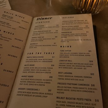 Joliet Restaurant and Bar - Cafes Near Me - Playa Vista, California