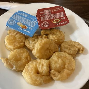 Anthony's Restaurant and Lounge - Fried shrimp - Seafood Near Me - Barnwell, South Carolina
