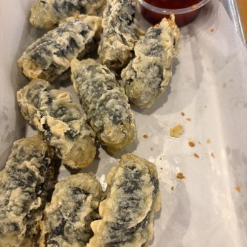 Bunker21 - Fried Seaweed Roll - Korean Near Me - Artesia, California