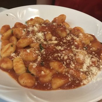 Luigi's Trattoria - Gnocchi - Italian Near Me - Myrtle Beach, South Carolina Luigi's Trattoria - Gnocchi - Italian Near Me - Myrtle Beach, South Carolina