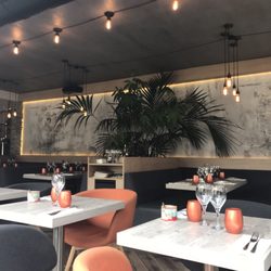 Le Croisette - Interior.