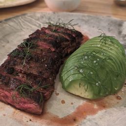 Steak