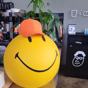 Cafe W Bakery and Desserts - Happy face - Cafes Near Me - Flushing, New York Cafe W Bakery and Desserts - Happy face - Cafes Near Me - Flushing, New York