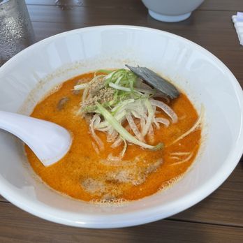 Kansui Ramen - Tan tan ramen - Ramen Near Me - Westlake Village, California
