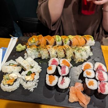 Hokkaido - Try everything - Japanese Near Me - Houston, Texas