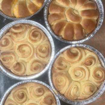 Sweet Rockin Rolls - Orange Rolls and Kolaches - Desserts Near Me Sweet Rockin Rolls - Orange Rolls and Kolaches - Desserts Near Me