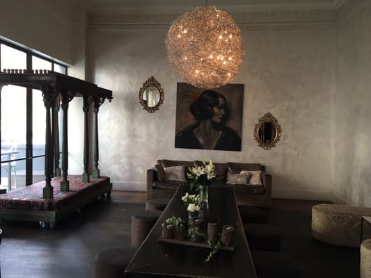 The Richmond Hotel by null