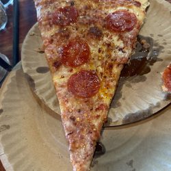 Best pizza ever!