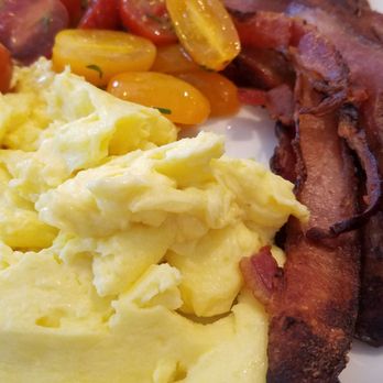 San Morello - Eggs & bacon - Italian Near Me - Detroit, Michigan San Morello - Eggs & bacon - Italian Near Me - Detroit, Michigan