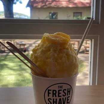 The Fresh Shave - Caterpillar - Shaved Ice Near Me - Koloa, Hawaii The Fresh Shave - Caterpillar - Shaved Ice Near Me - Koloa, Hawaii