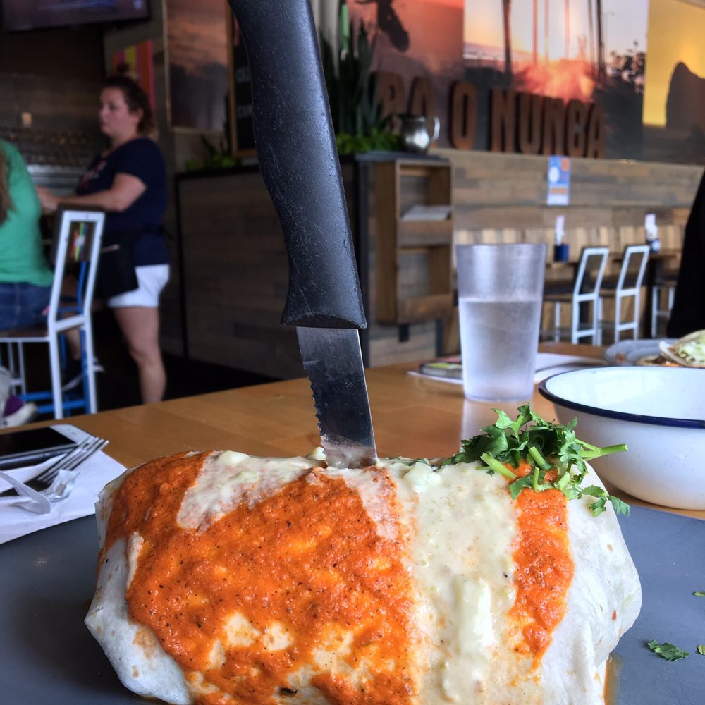 BelAir Cantina - Carne Asada Burrito - New Mexican Cuisine Near Me - Oak Creek, Wisconsin