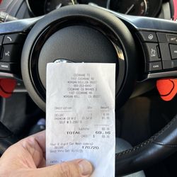 76 Gas Station