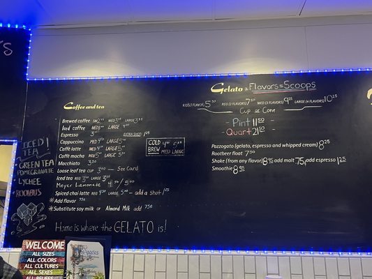 Menu photo 4 Pazzo Gelato Los Angeles, CA Menu photo 4 Pazzo Gelato Los Angeles, CA
