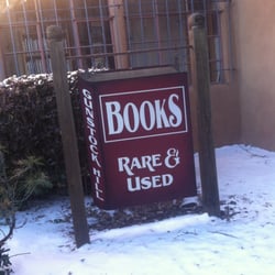 Gunstock Hill Books - Johnson Street, directly behind the Eldorado Hotel.