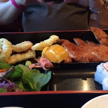 Wasabi - Chicken katsu lunch special - Sushi Bars Near Me - San Antonio, Texas Wasabi - Chicken katsu lunch special - Sushi Bars Near Me - San Antonio, Texas