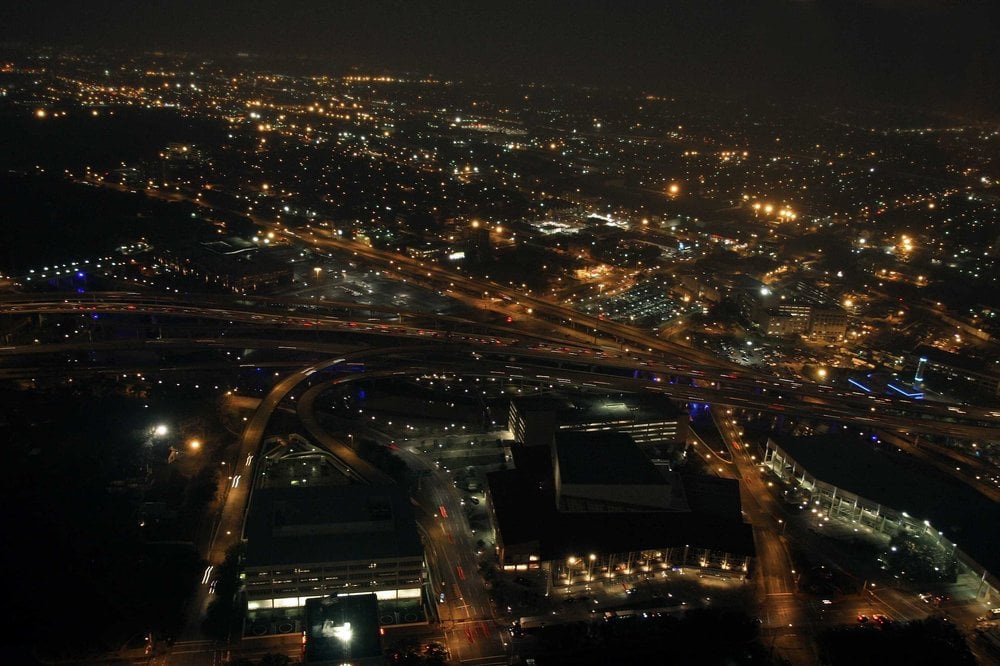The Downtown Club - wedding in Houston, TX