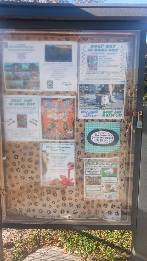 Dade City Dog Park Image