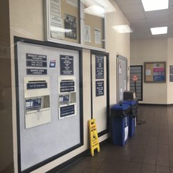 US Post Office - Inside Mail box