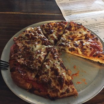 Whizzerville Hall - Longhorn Pizza was amazing. - Pizza Near Me - McMahan, Texas