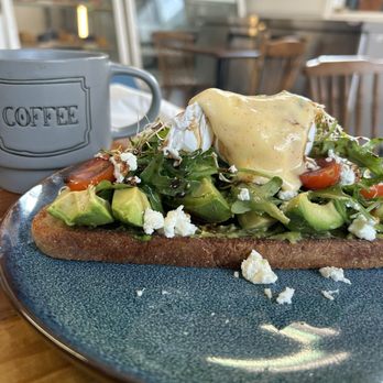 Bare Bistro- Fedora's Cakes & Bakes - Avocado toast - Cafes Near Me - Banff, Alberta Bare Bistro- Fedora's Cakes & Bakes - Avocado toast - Cafes Near Me - Banff, Alberta
