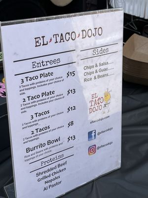 El Taco Dojo by null