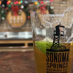 Sonoma Springs Brewing Company
