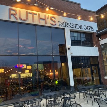 Ruth's Parkside Cafe - New American Near Me - Cincinnati, Ohio