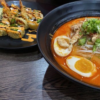 Okama - Chicken ramen, Las Vegas roll, spicy chicken ramen - Sushi Bars Near Me - Chula Vista, California Okama - Chicken ramen, Las Vegas roll, spicy chicken ramen - Sushi Bars Near Me - Chula Vista, California