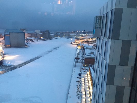 Clarion Hotel Helsinki by null