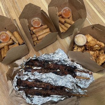 Golden Lumpia - Golden lumpia truck!!! - Filipino Near Me - Lemoore, California
