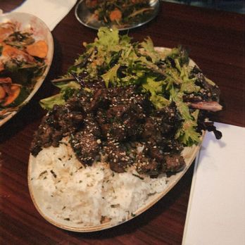 Woowa - Tteok Galbi Meal Set - Korean Near Me - Gardena, California Woowa - Tteok Galbi Meal Set - Korean Near Me - Gardena, California