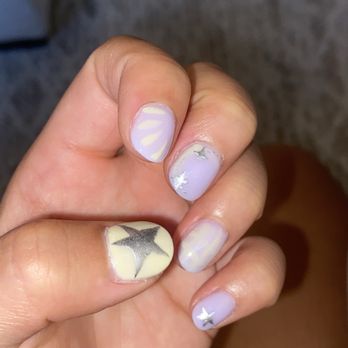 Sky Nails Spa - This is what I got - Nail Salons Near Me - Cypress, Texas Sky Nails Spa - This is what I got - Nail Salons Near Me - Cypress, Texas